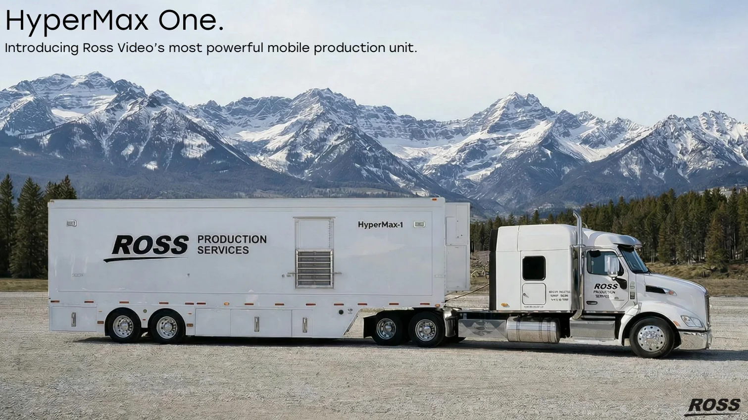 HyperMax One layout diagram