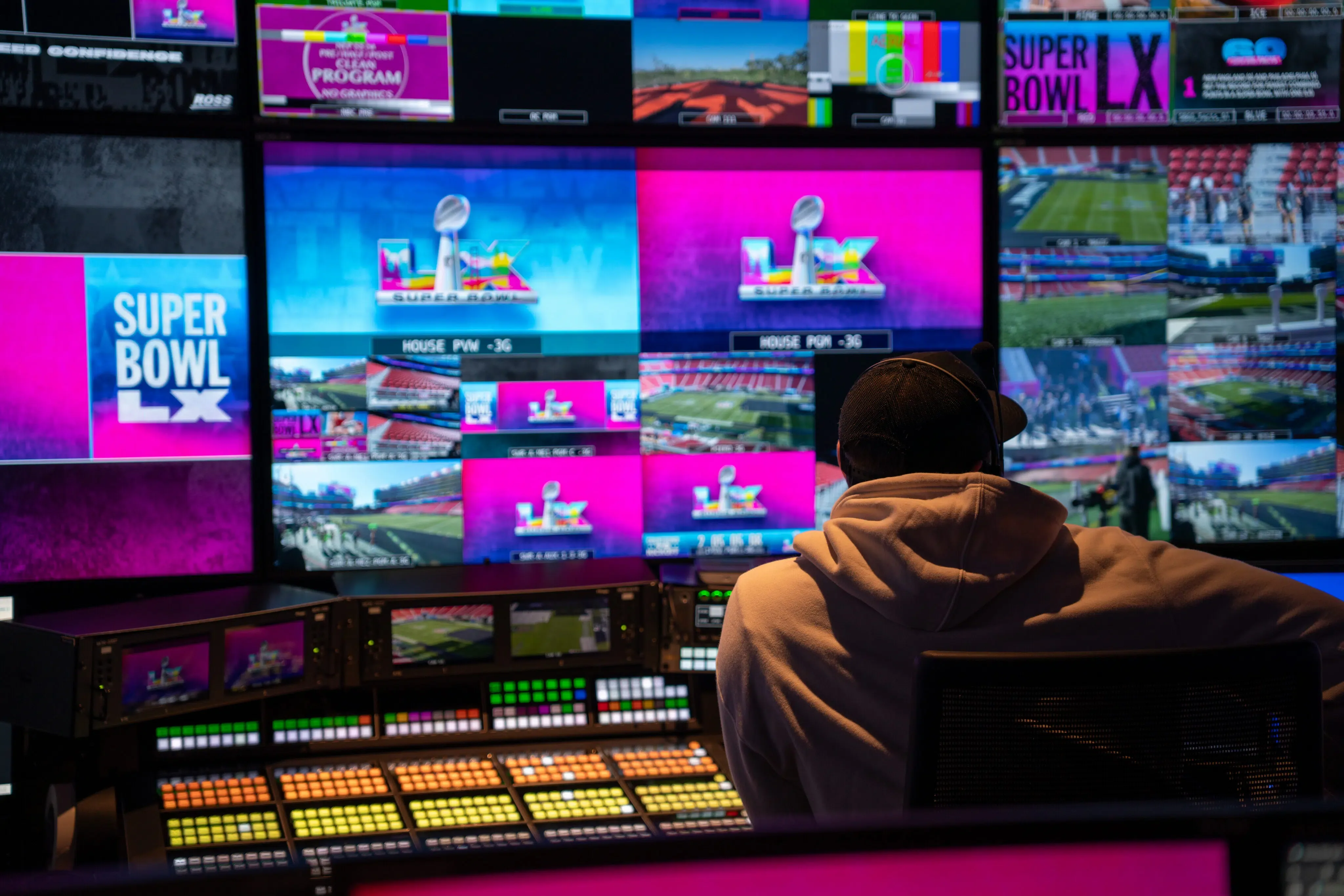 How Ross Video's production-as-a-service helps sports venues deliver on the biggest stages