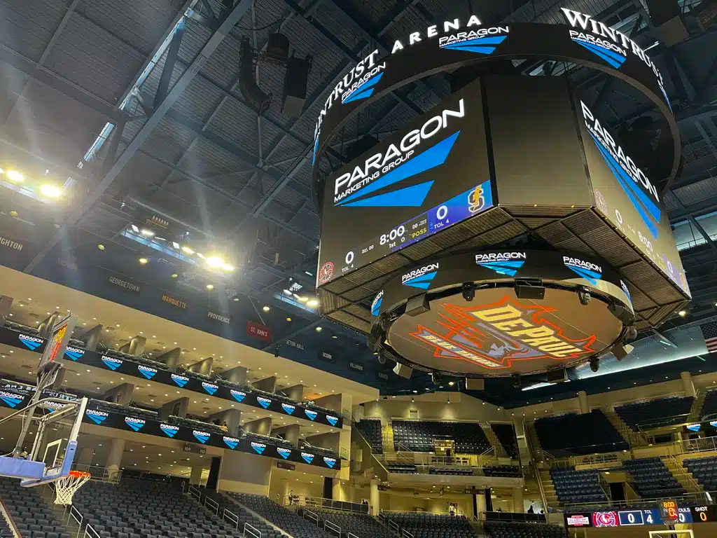 PMG brings broadcast-grade production to high school sports