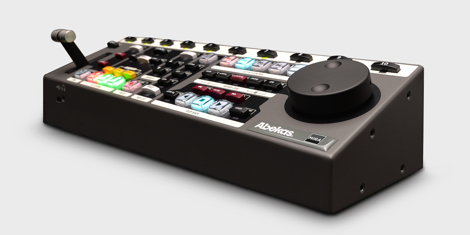 Mira Replay Systems Ross Video