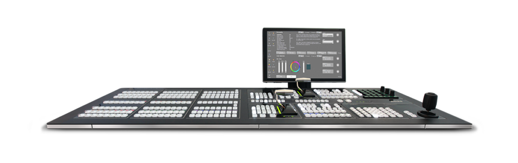 Acuity Control Panels | Advanced Production Control Solutions — Ross Video