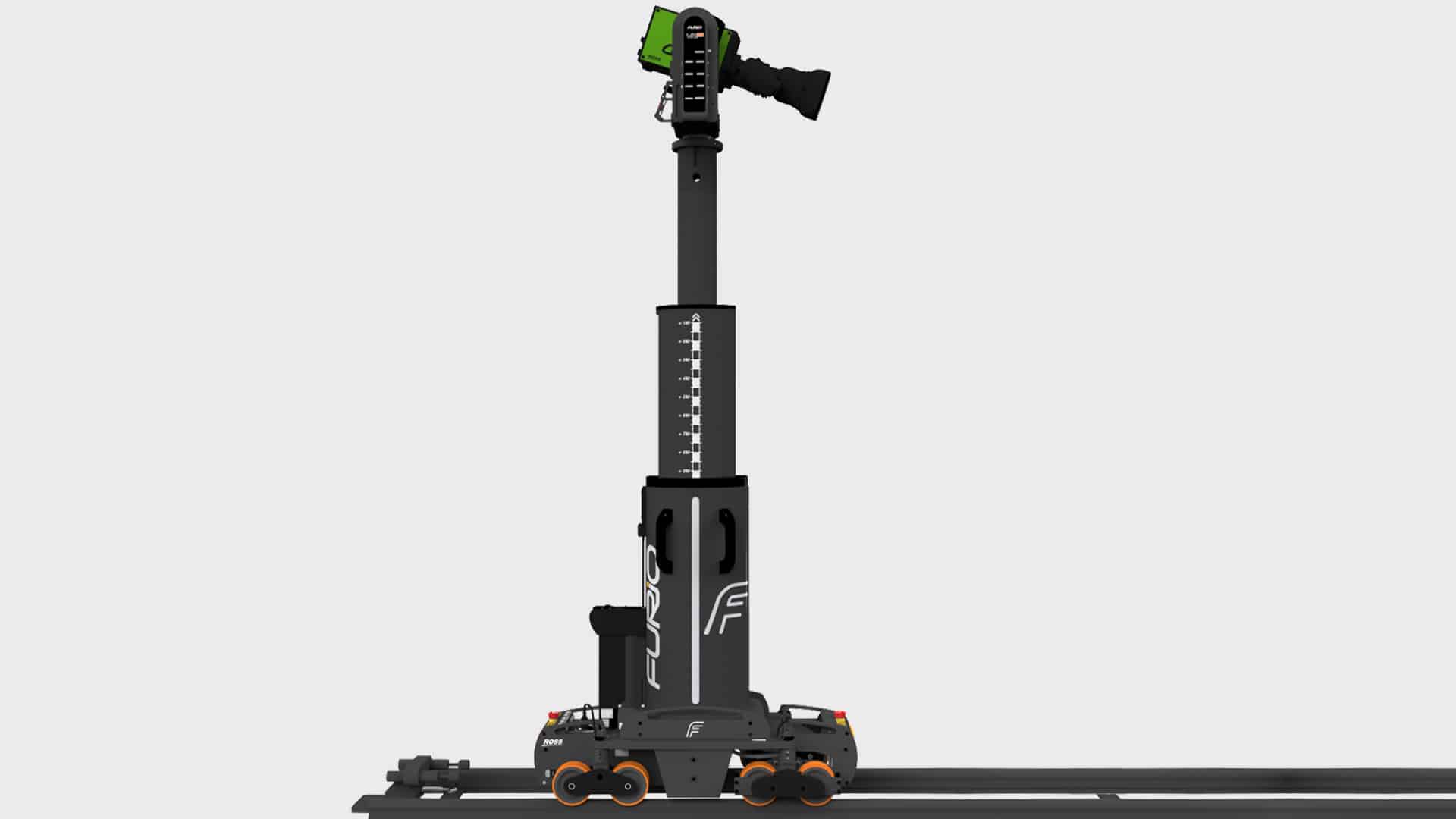 Furio FloorMounted Camera System Studio Robotic Camera Systems