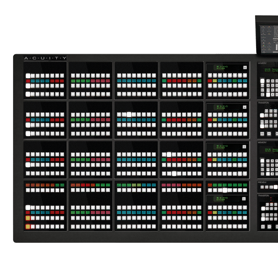 Production Switchers Acquisition & Production Ross Video