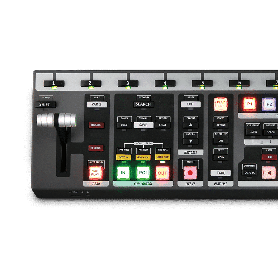 Replay Systems Acquisition & Production Ross Video