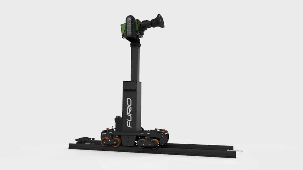 Furio FloorMounted Camera System Studio Robotic Camera Systems
