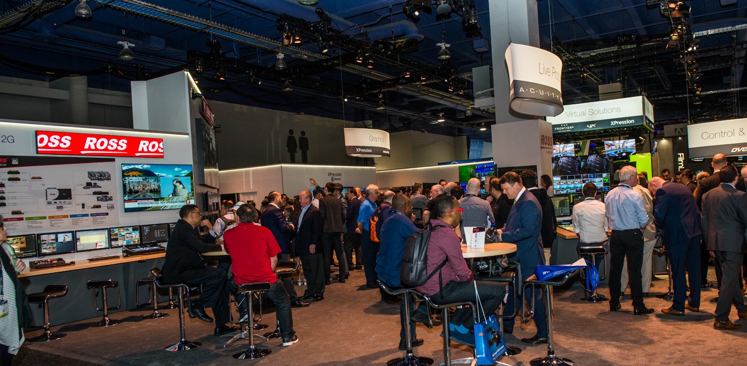 NAB Booth