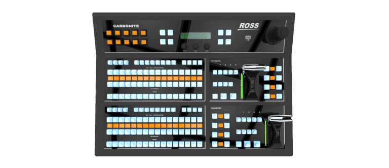 Acuity | Advanced Production Switcher — Ross Video