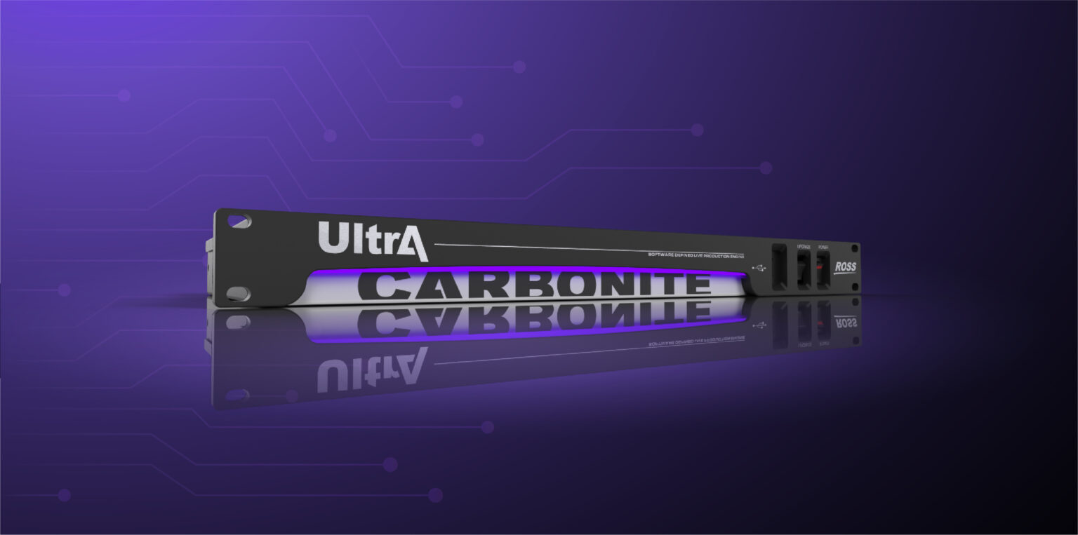 Combine powerful switching and compositing with built-in media, audio, monitoring and production tools. Carbonite Ultra gives everything you need to build and run sophisticated productions from one compact system.