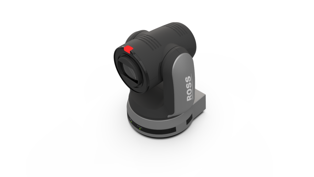 Ross Video Launches New XSeries Pan/Tilt Heads and 4K UHD/NDI PTZ