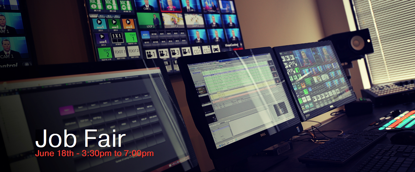 Ross Video Hosts Job Fair On June 18th at their Ottawa Location Ross