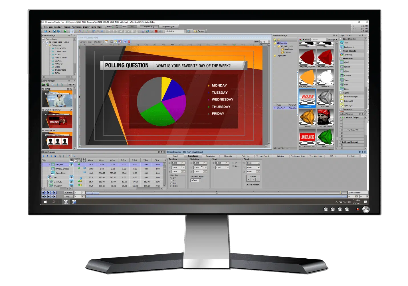 CG & Graphics Systems