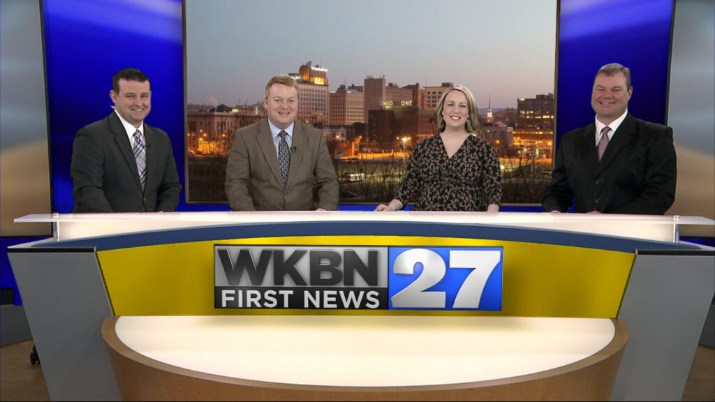 WKBN-TV 27 TEAM