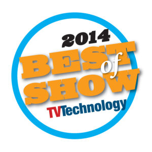 TVTech - Best Of Show 2014