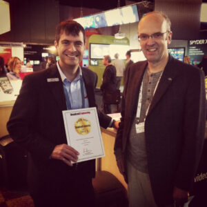 IBC 2013 Carbonite Pick Hit