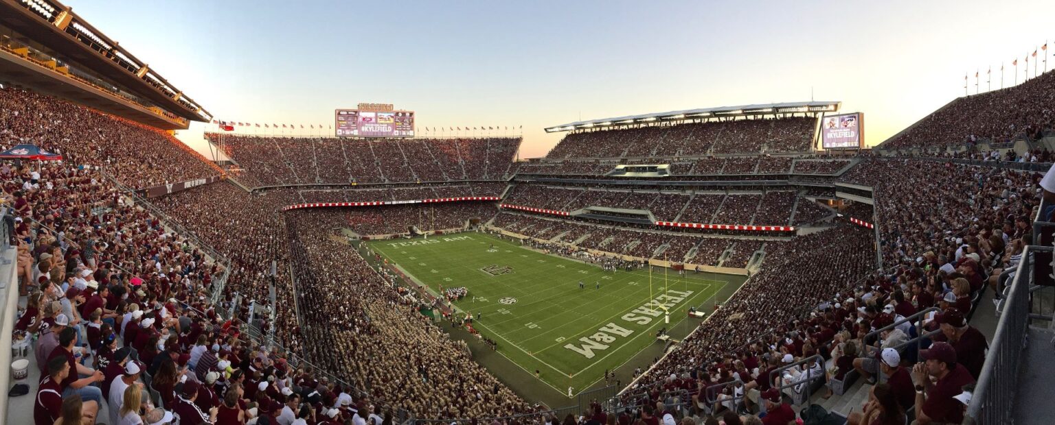 Supercharging game day at Texas A&M with PIERO — Ross Video