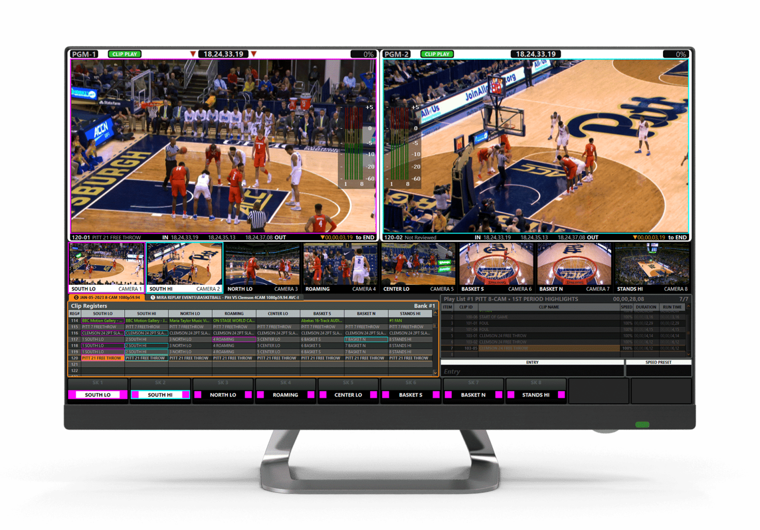 What’s New with Video Servers? Ross Video