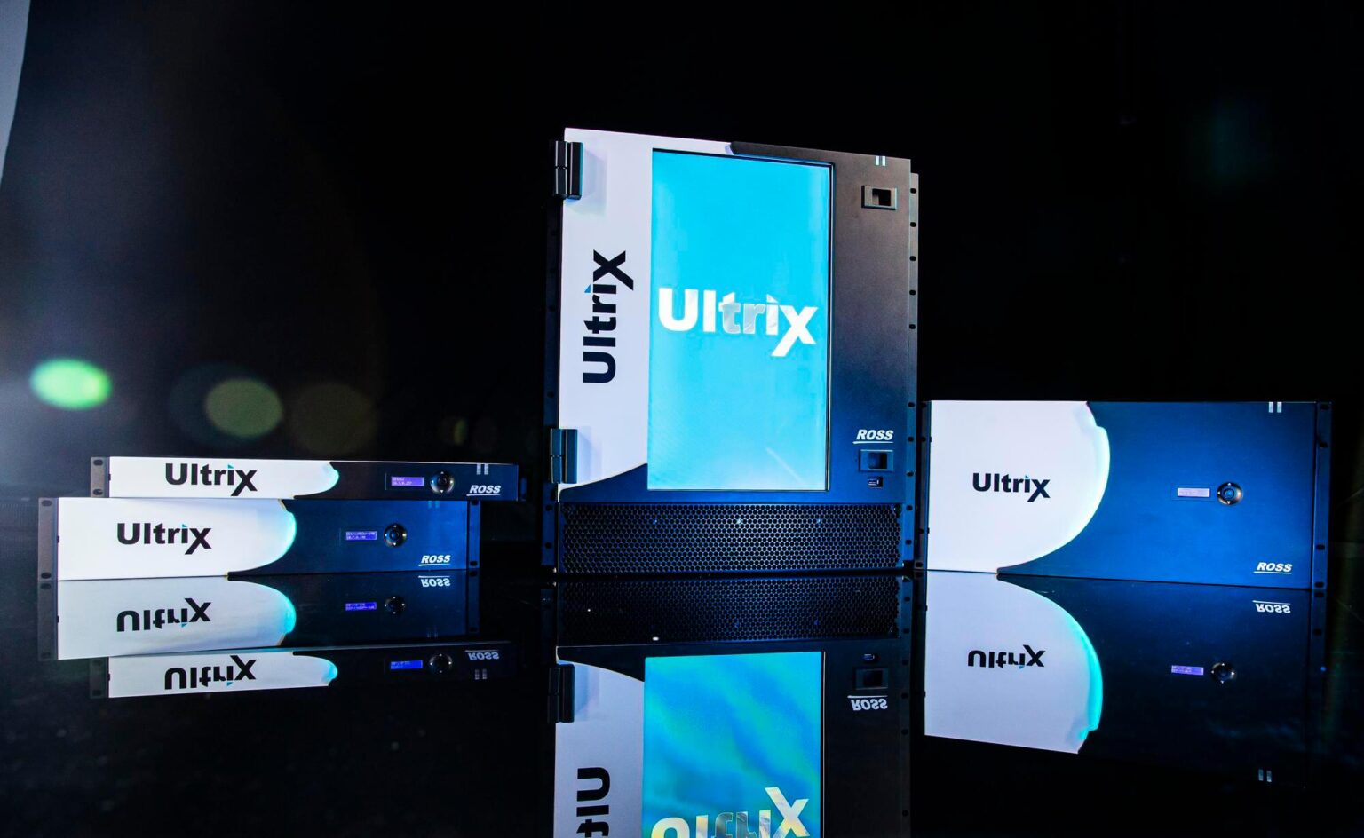 What is Hyperconverged Infrastructure in Video Production? — Ross Video