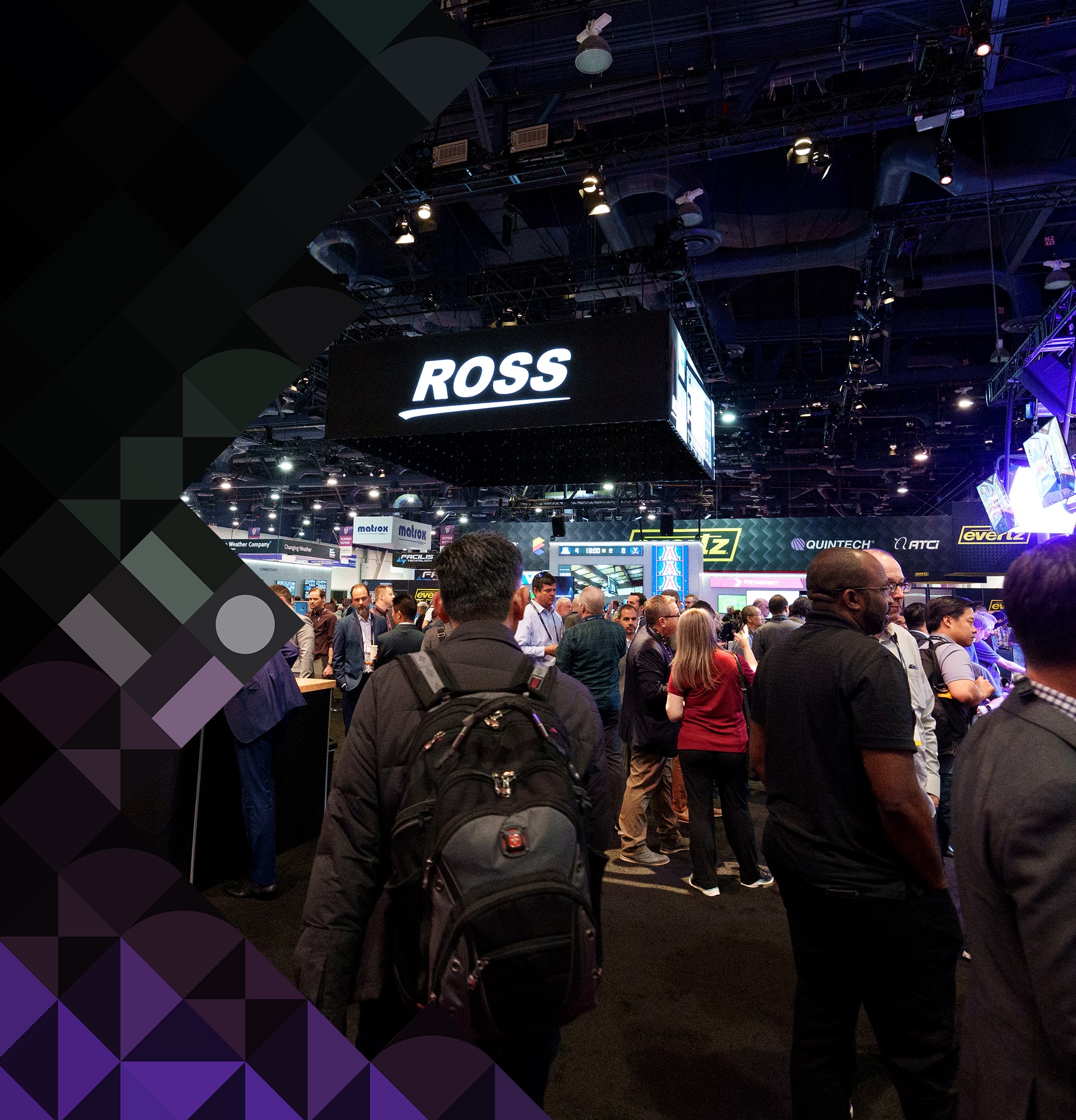 2025 NAB Show Ross Video