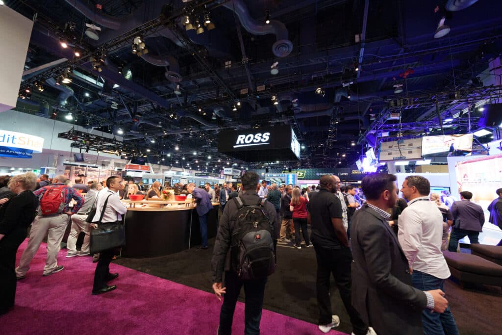Ross Video Celebrates 50th Anniversary at 2024 NAB Show — Ross Video