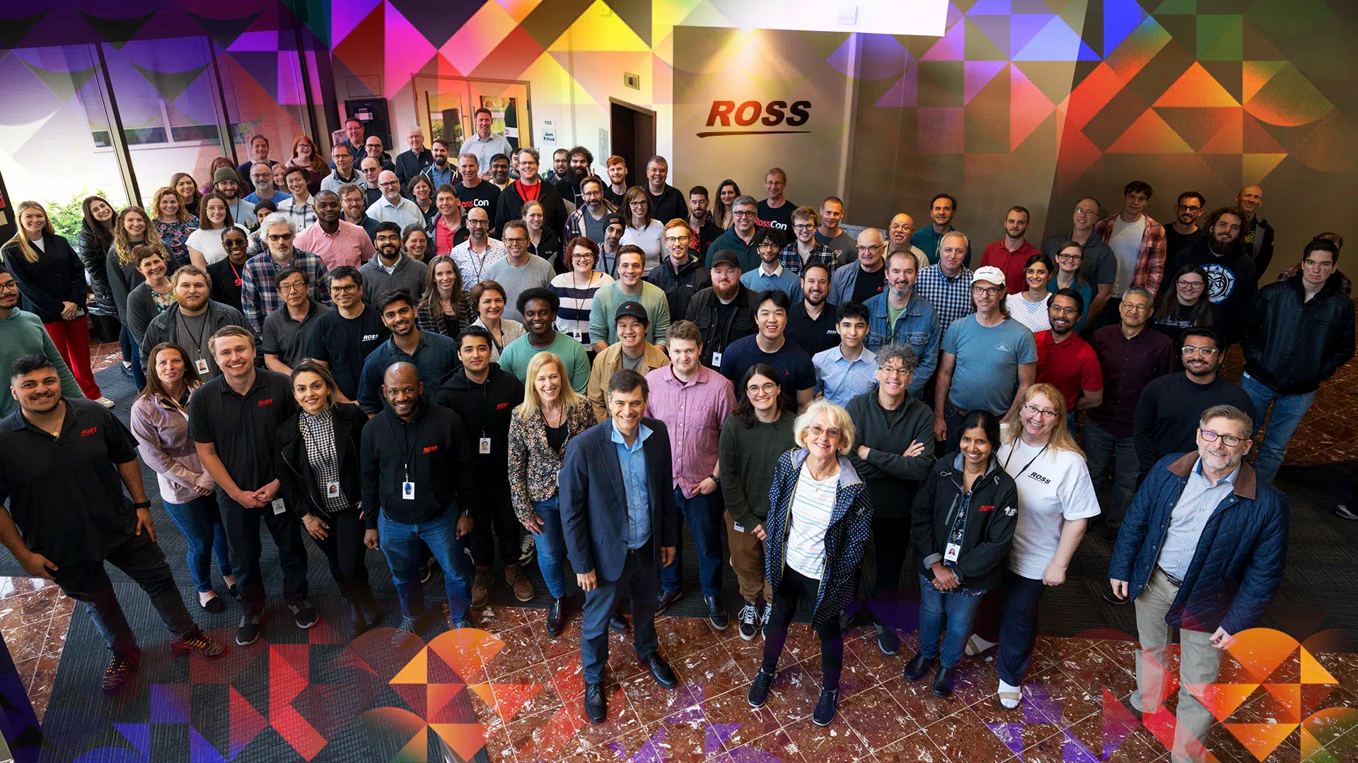 Ross Staff