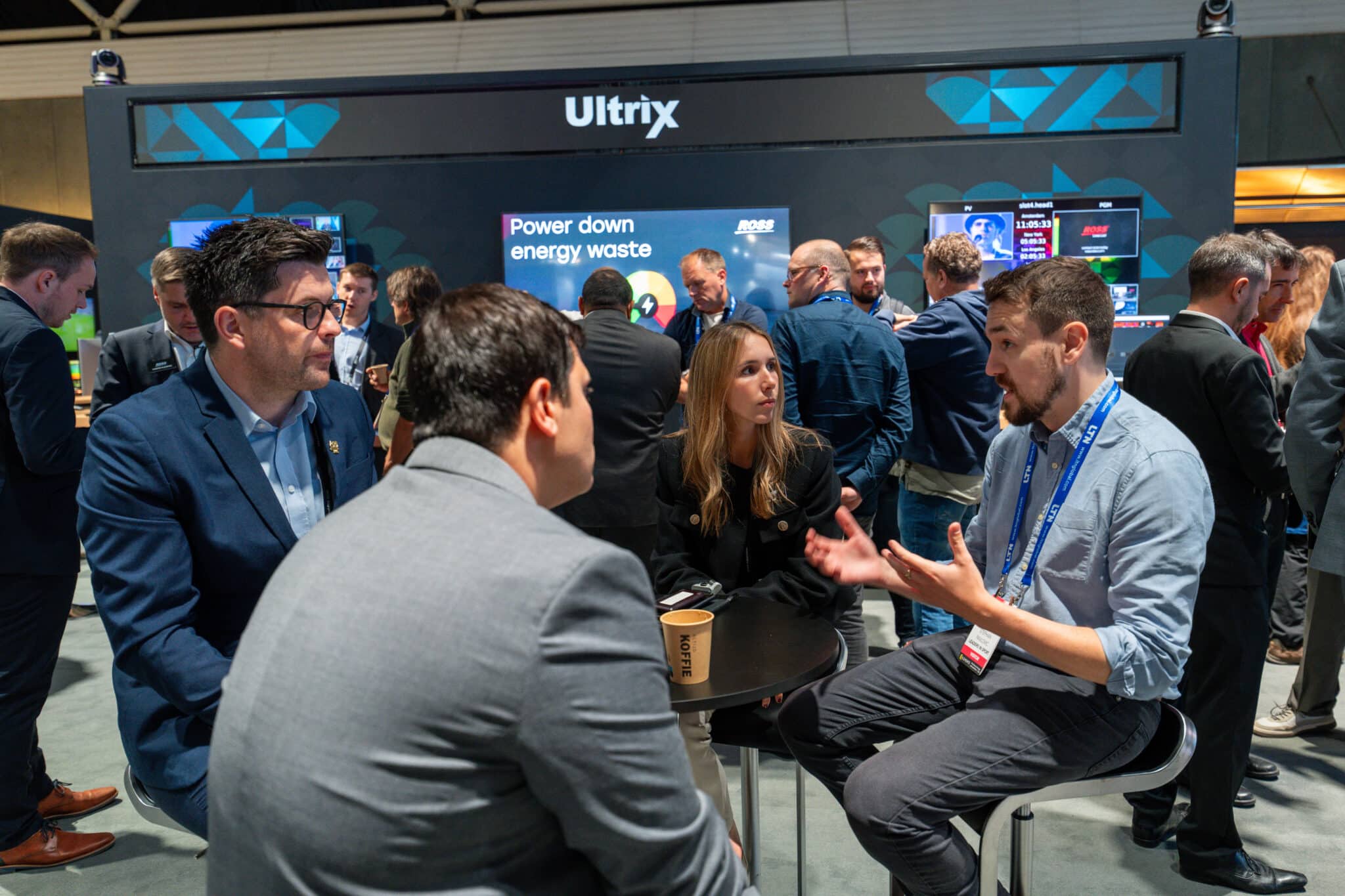 CABSAT 2025 — Ross Video