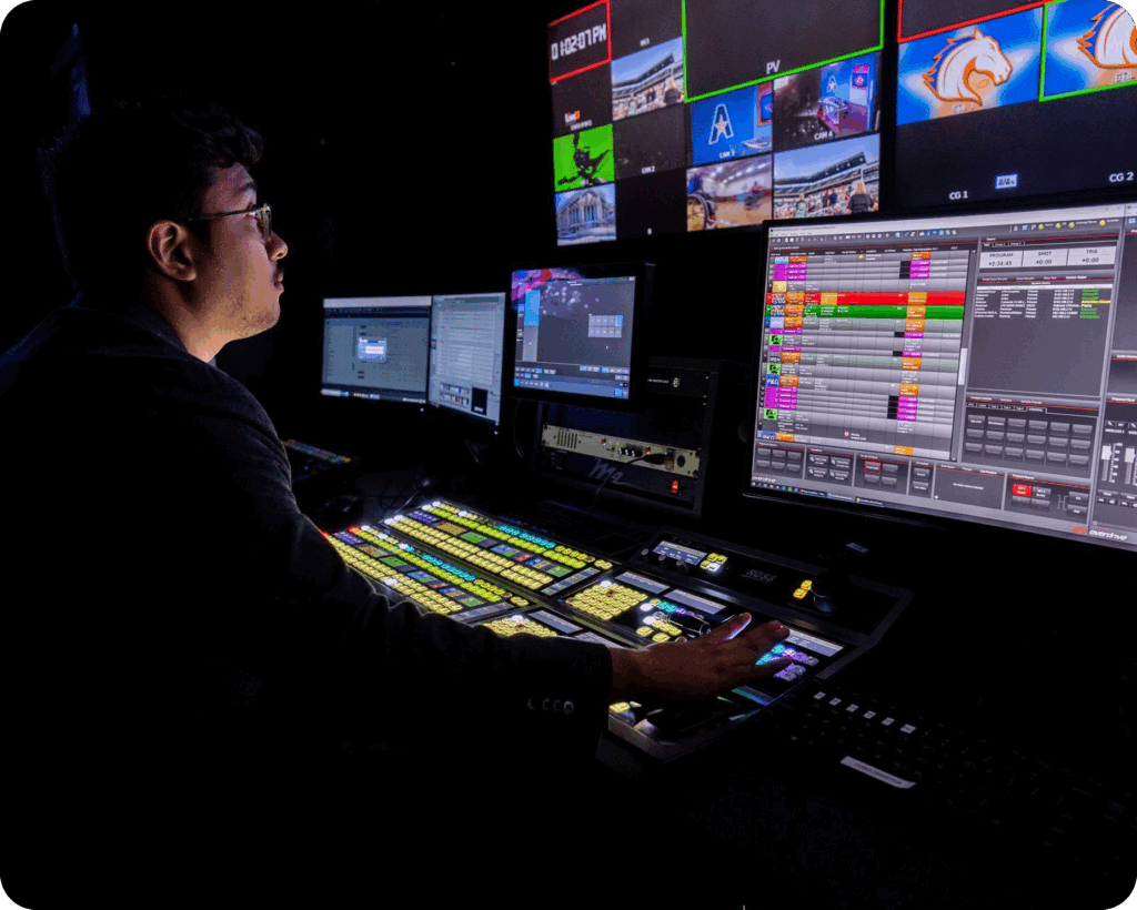 OverDrive | Automated Production Control System — Ross Video