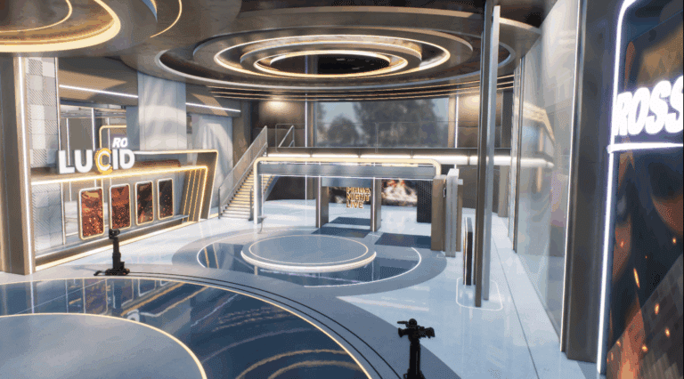 Inside Ross Virtual Solutions at IBC 2025