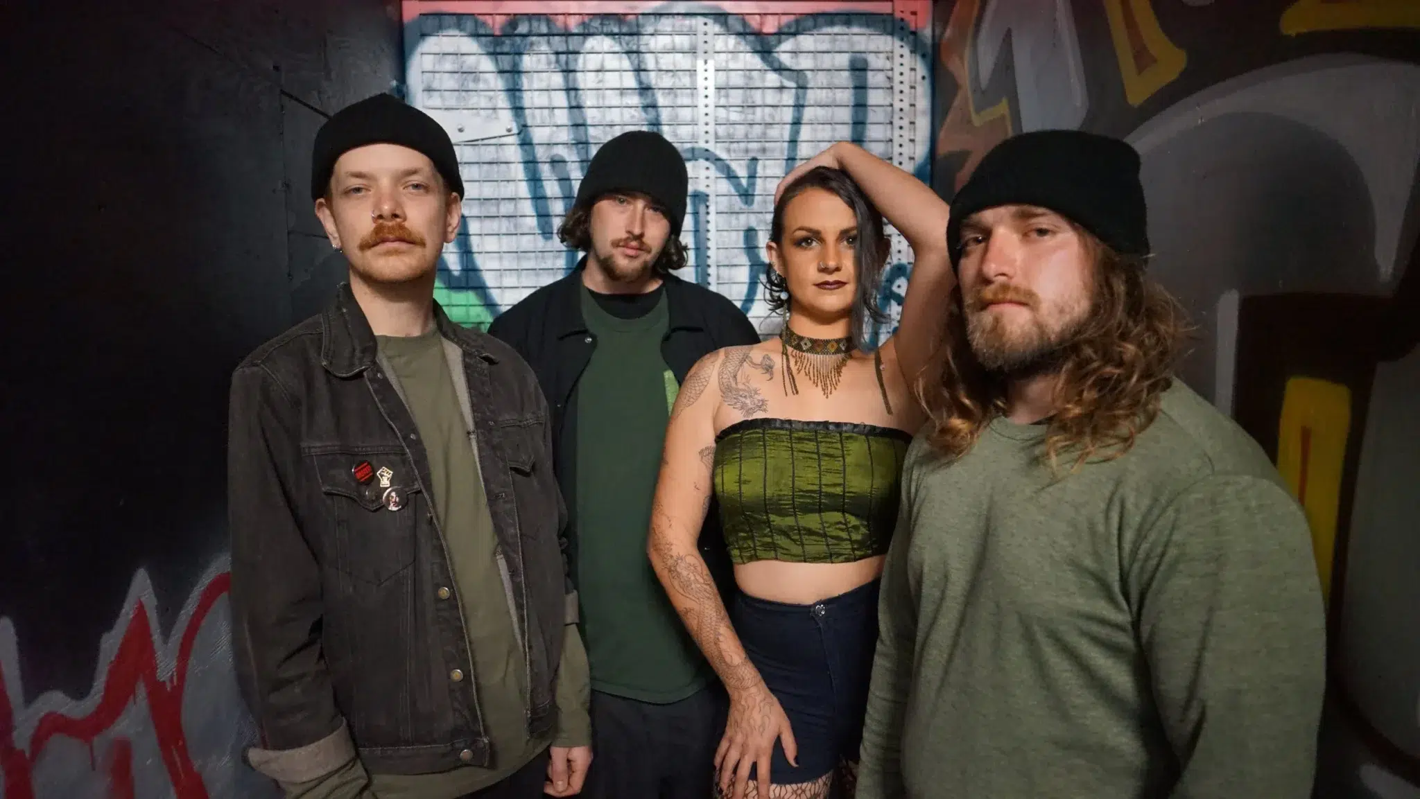 How Lama Connect was used to record a band in two different studios