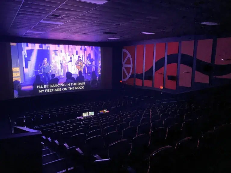 Grace Community Church: Extending worship beyond four walls