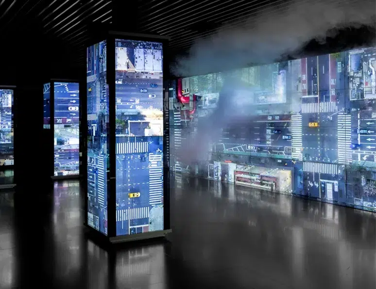 High-end playback quality