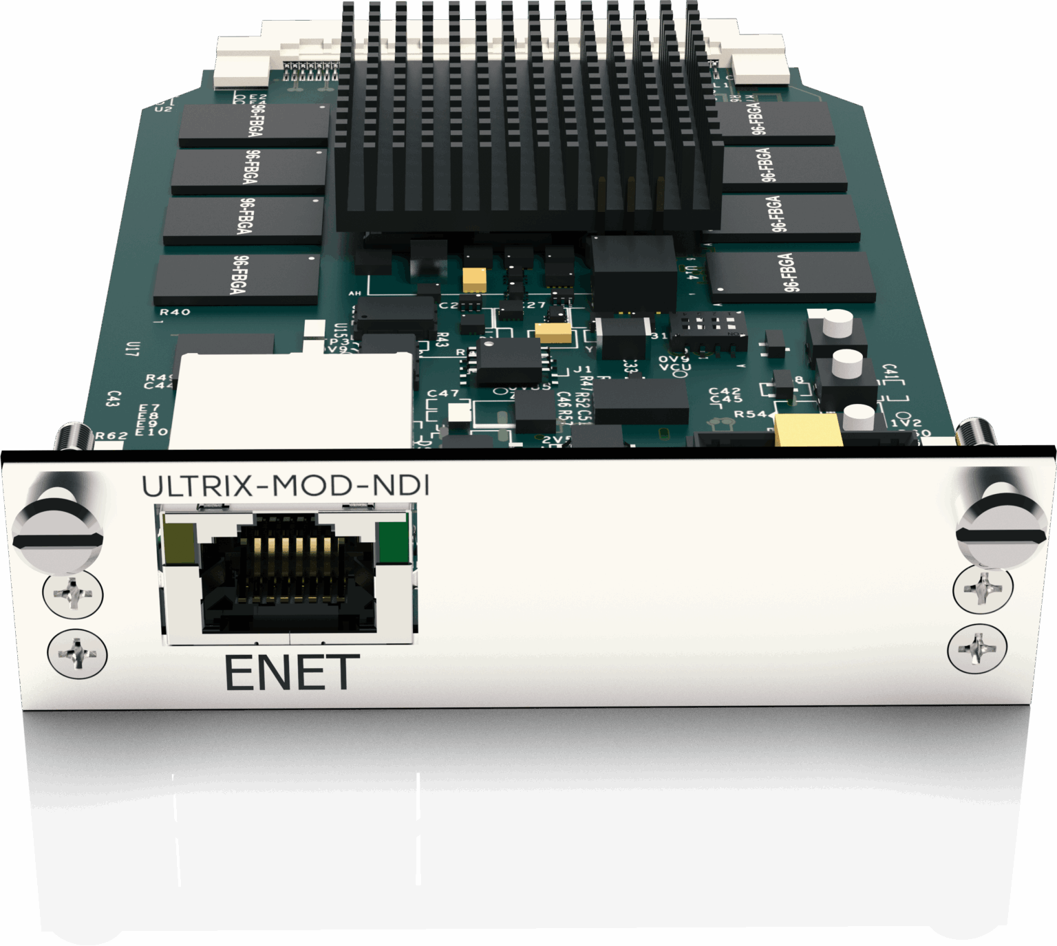 Ultrix I/O Cards — Ross Video