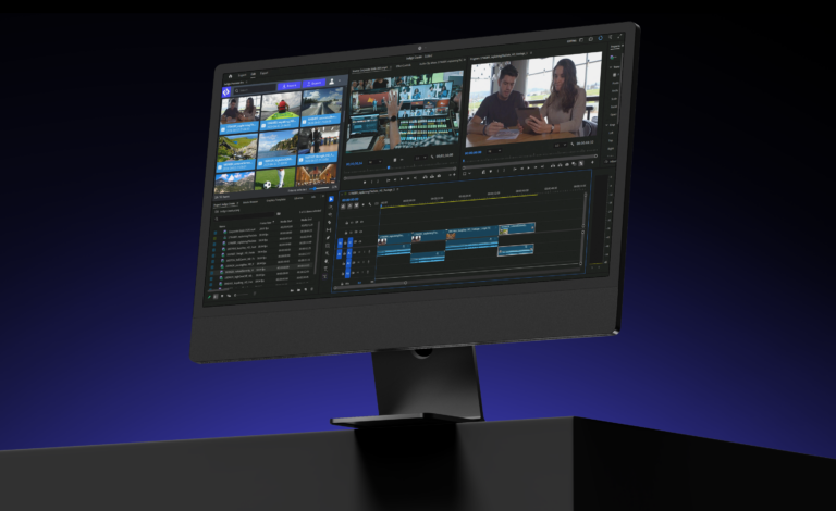 How Ross Video’s Indigo platform unifies the digital-first newsroom