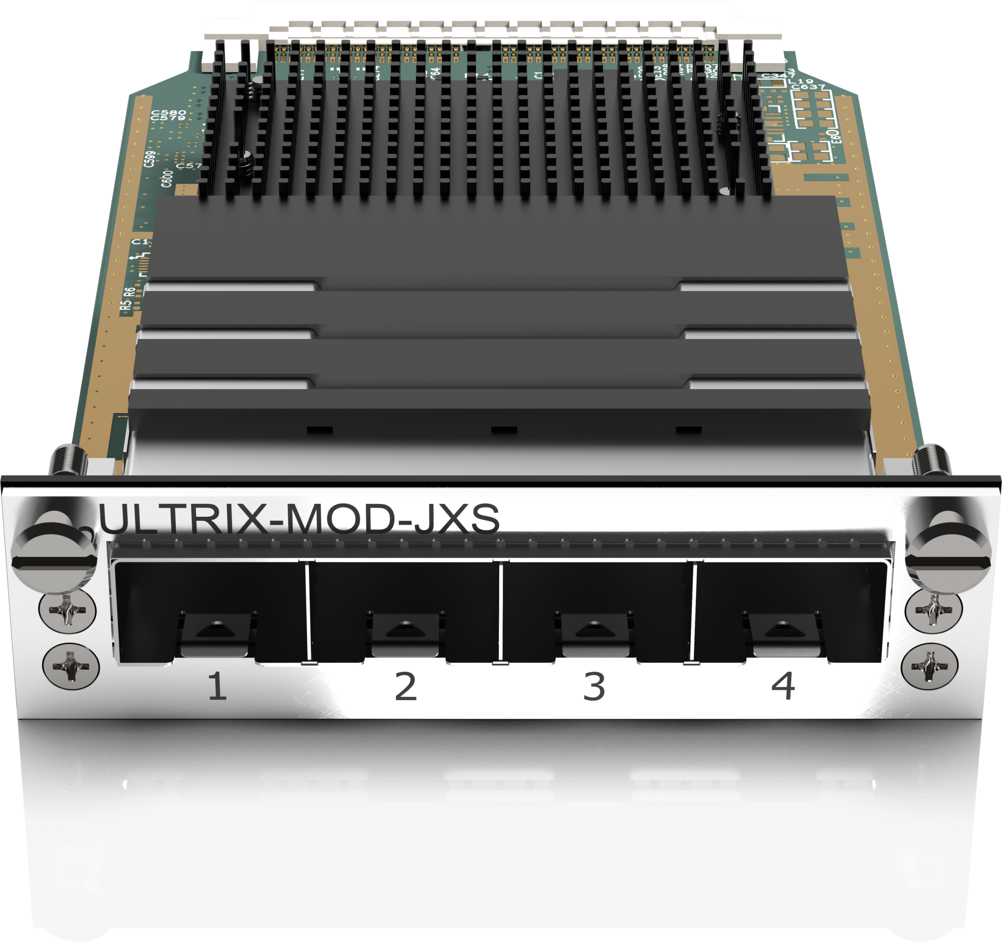 Ultrix I/O Cards — Ross Video