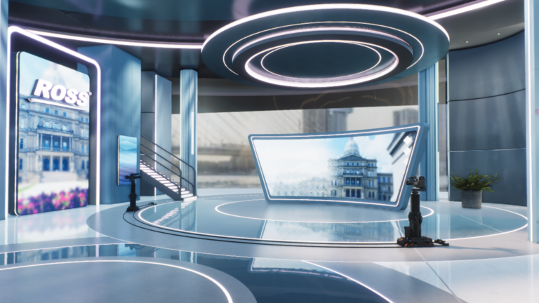 What We Showed at NAB 2026: Ross Virtual Solutions in Action