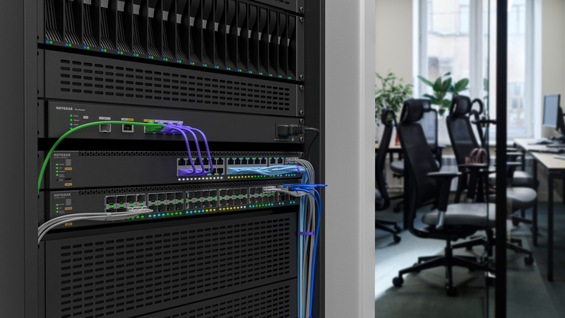 Ross Video and NETGEAR AV Announce Strategic Partnership to Deliver Integrated, End-to-End AV and Broadcast Network Solutions