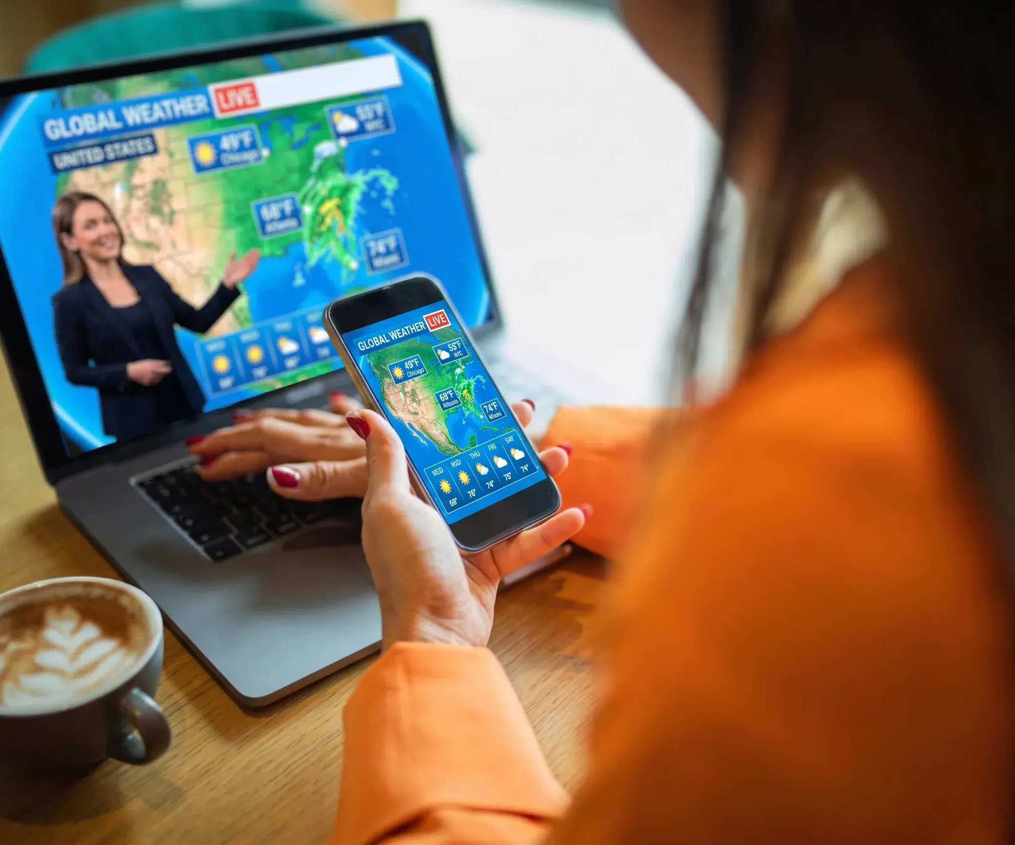 Reach audiences everywhere