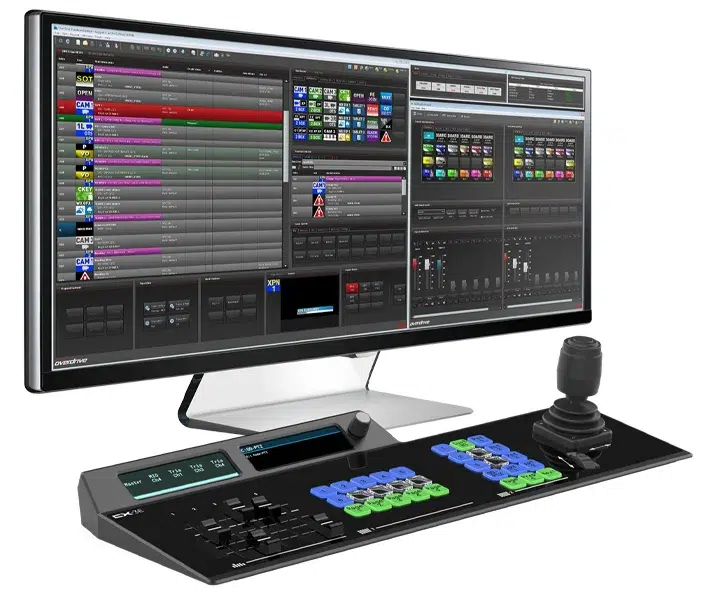 Production automation integration