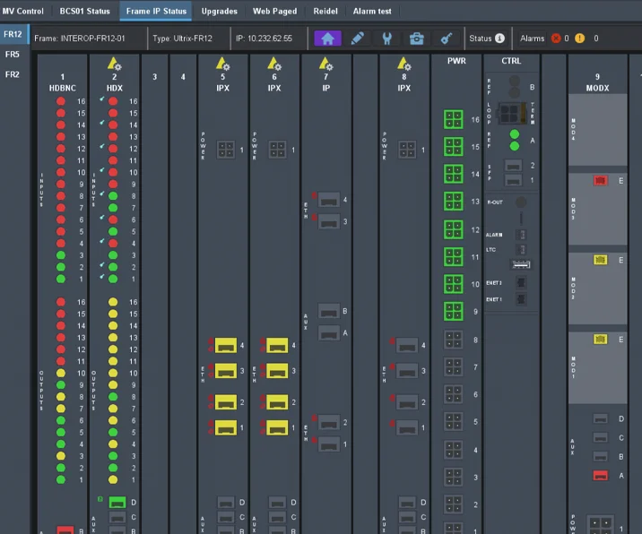 Intuitive configuration tools