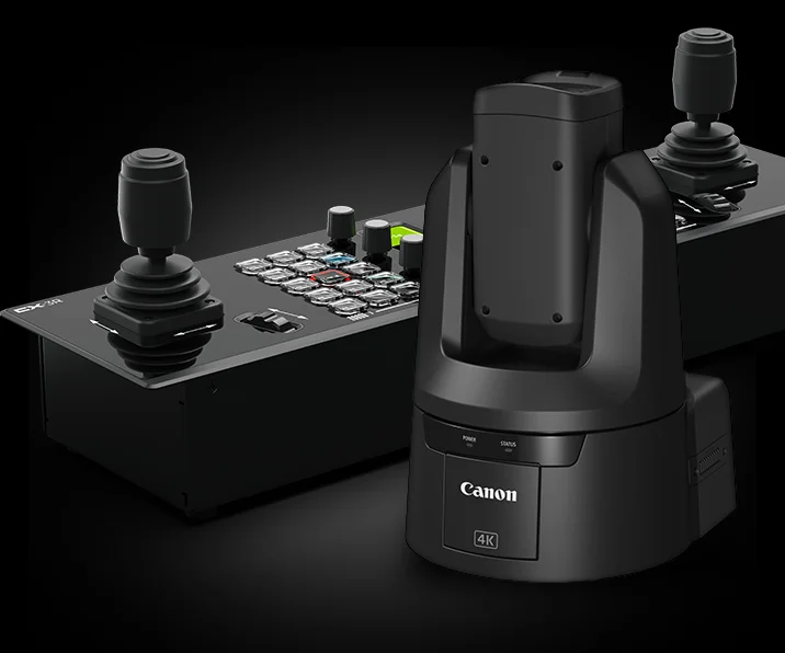 Precision PTZ control