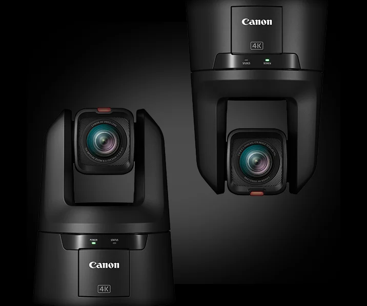 Flexible mounting & orientation