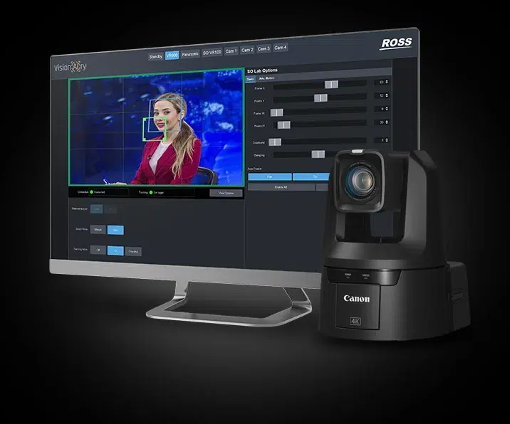 Expanded PTZ integration