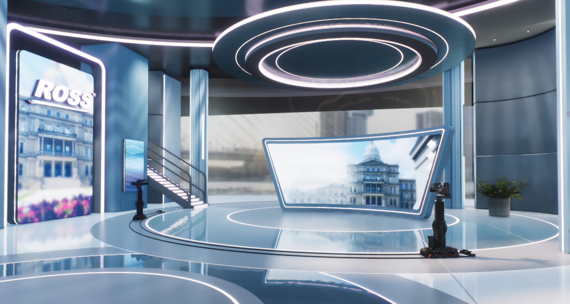 Power your visuals with Unreal-based Voyager
