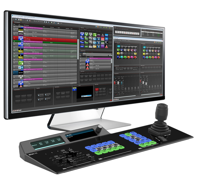 Production automation integration