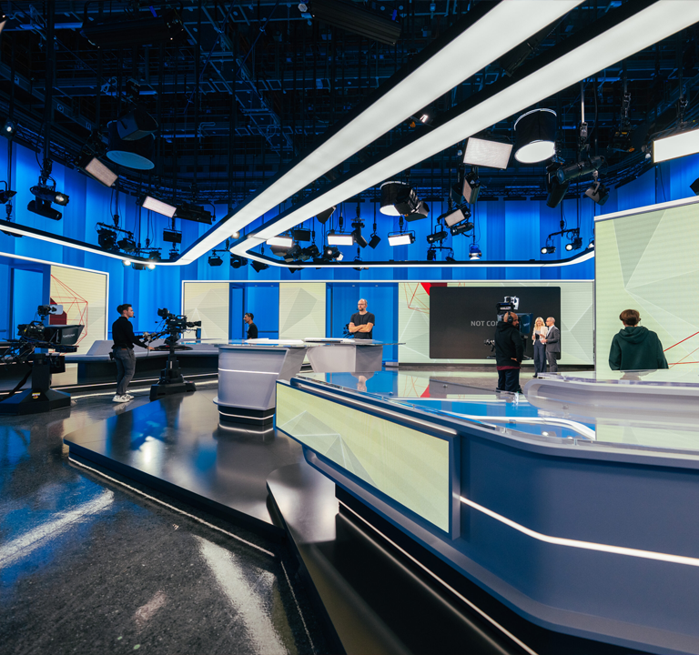 Studio & show grouping