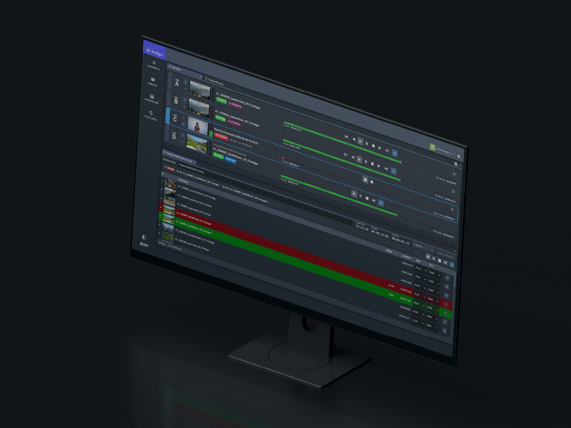 Work end to end in a single, unified platform. A consistent environment across ingest, editing, workflow and publishing supports multi-team, multi-platform production.
