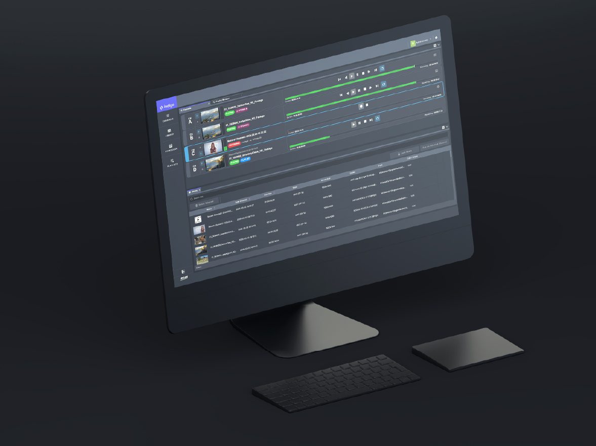 Modular by design. Start with what you need and add more as your workflows evolve. Activate new capabilities as requirements change or grow, without rebuilding.