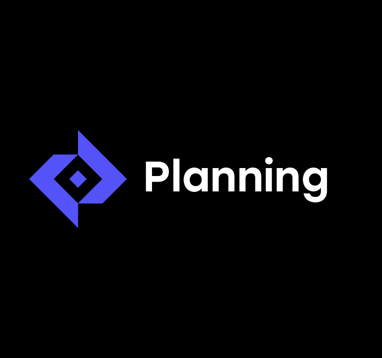 Planning: Coordinate in one place