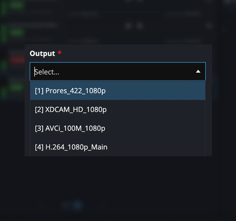 Flex channels
