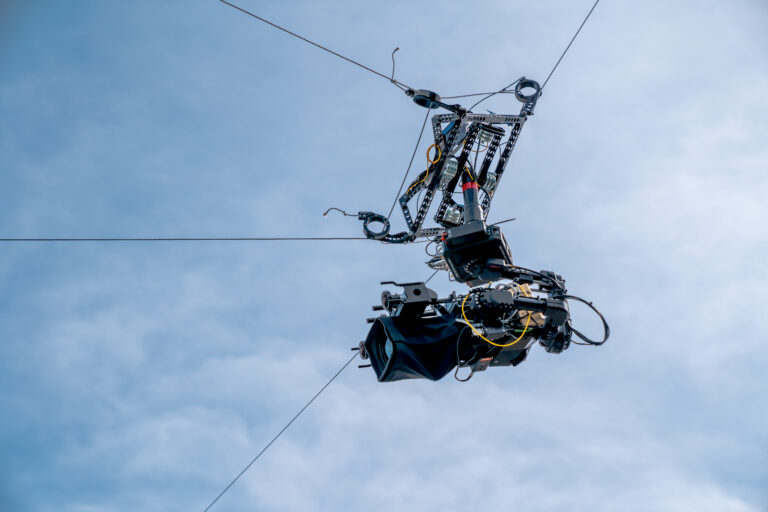 What really makes an aerial camera system safe?