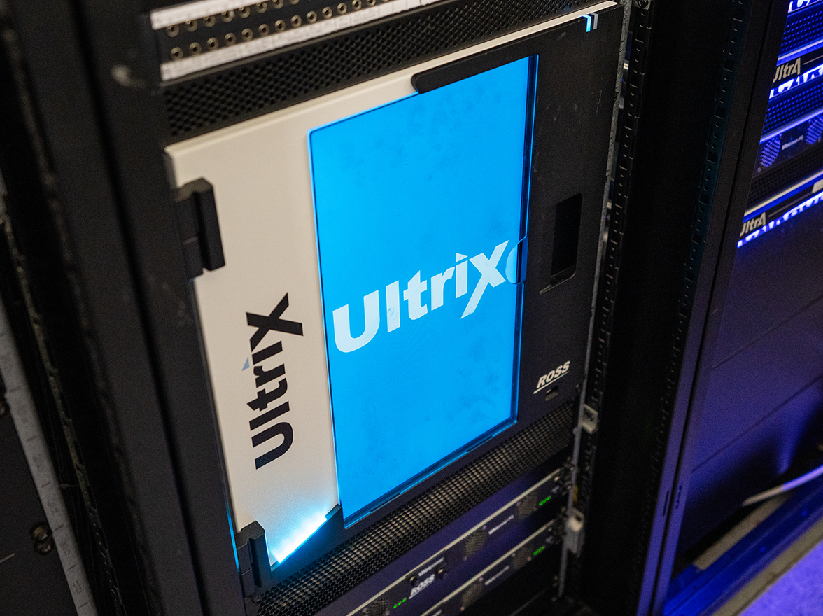 Reduce capital and operating costs with fewer devices, less space and weight, plus lower power and cooling requirements. Ultrix delivers more functionality with less infrastructure.